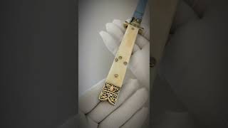 Automatic stiletto 13 inch by Lelle Floris &amp; Pierpaolo Pontis