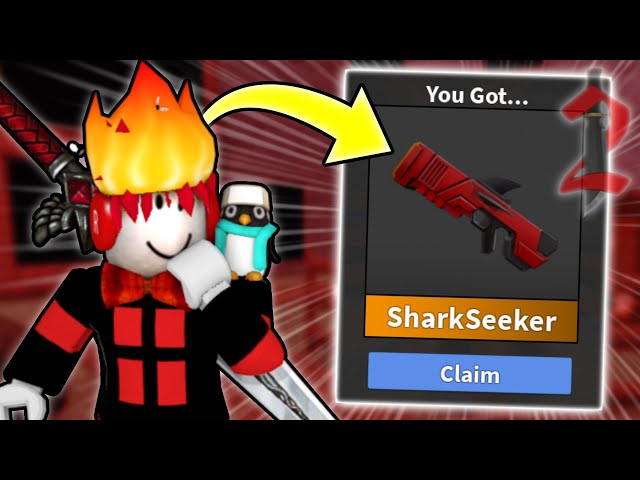 SharkSeeker, Murder Mystery 2 Wiki