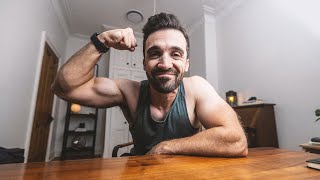 How I got the strongest I&#39;ve ever been at 36 years old