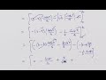 example problems of inverse laplace transform