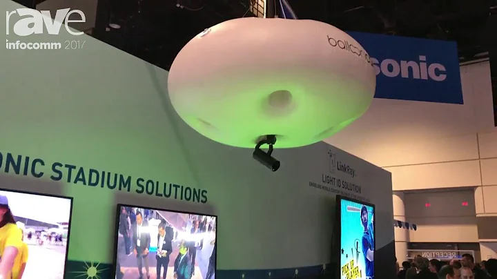 InfoComm 2017: Panasonic Talks About Its Stadium Solutions