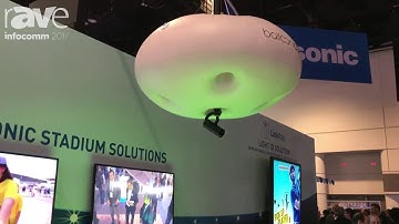 InfoComm 2017: Panasonic Talks About Its Stadium Solutions