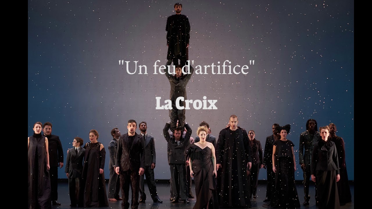 Le Ballet Royal De La Nuit Opéra De Dijon