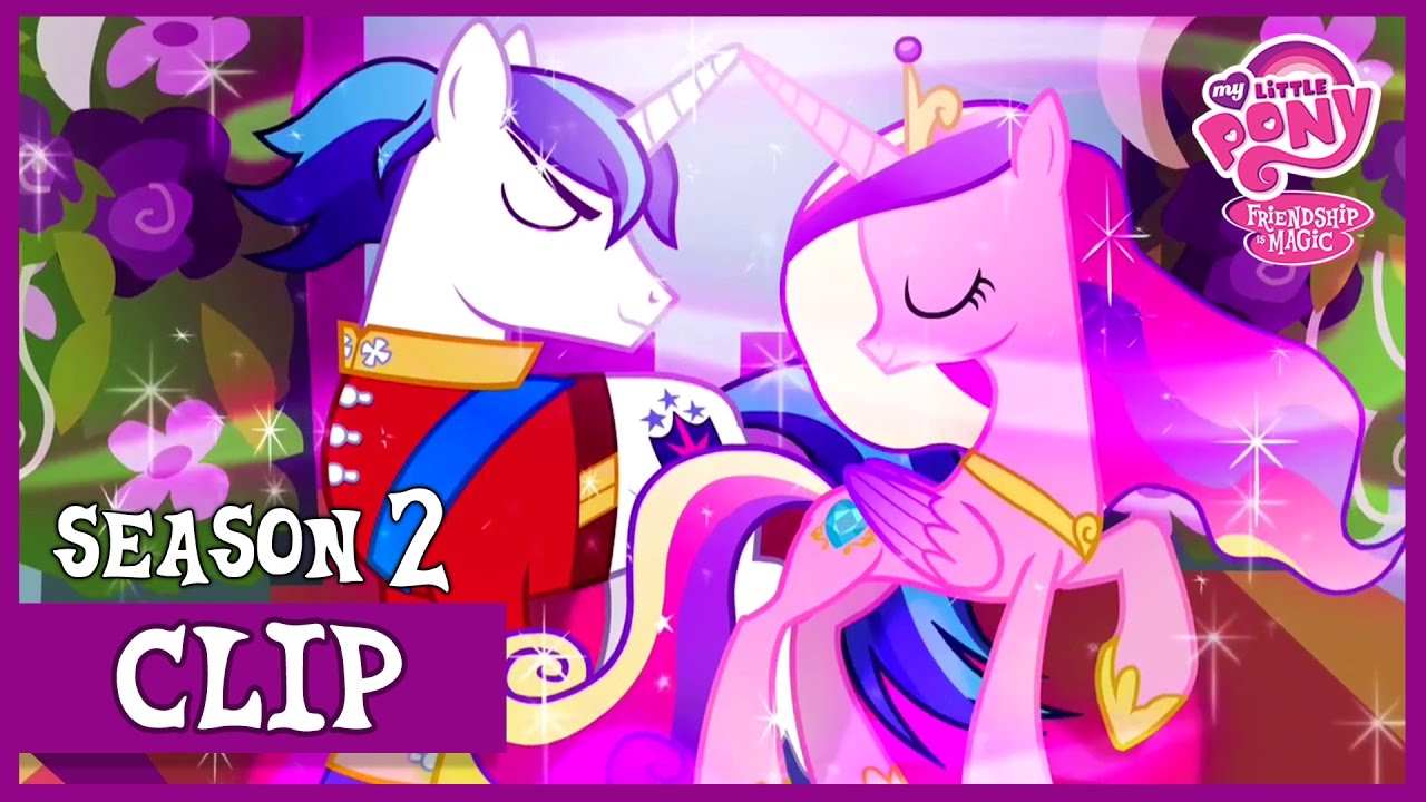 canterlot wedding