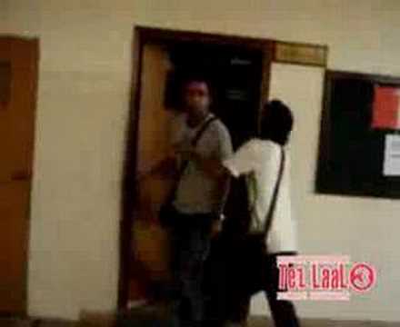 Mission Attendence Slip