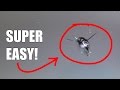 How To FIX A Windshield Rock Chip The Easy Way!