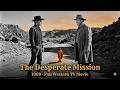 The Desperate Mission (1969) — Ricardo Montalbán | Full Western TV Movie