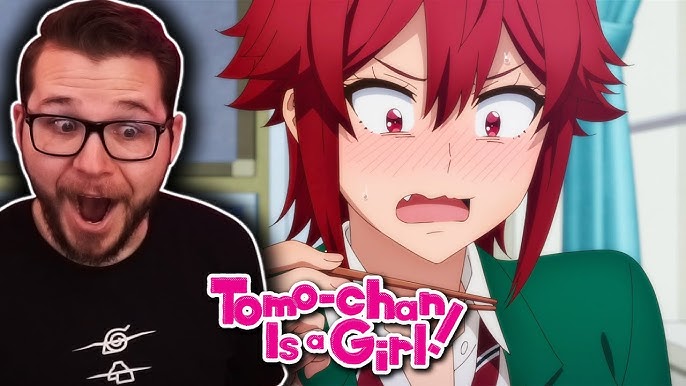 Tomo-chan is a Girl! Episode 3 Reaction  TOMO AND JUN GO ON THEIR FIRST  REAL DATE TOGETHER!!! 