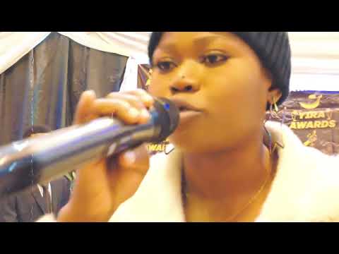 Kharly Hamuli Meilleure Rappeuse Féminine Yira Awards 2024 