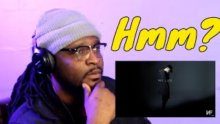 NF - My Life reaction\/review