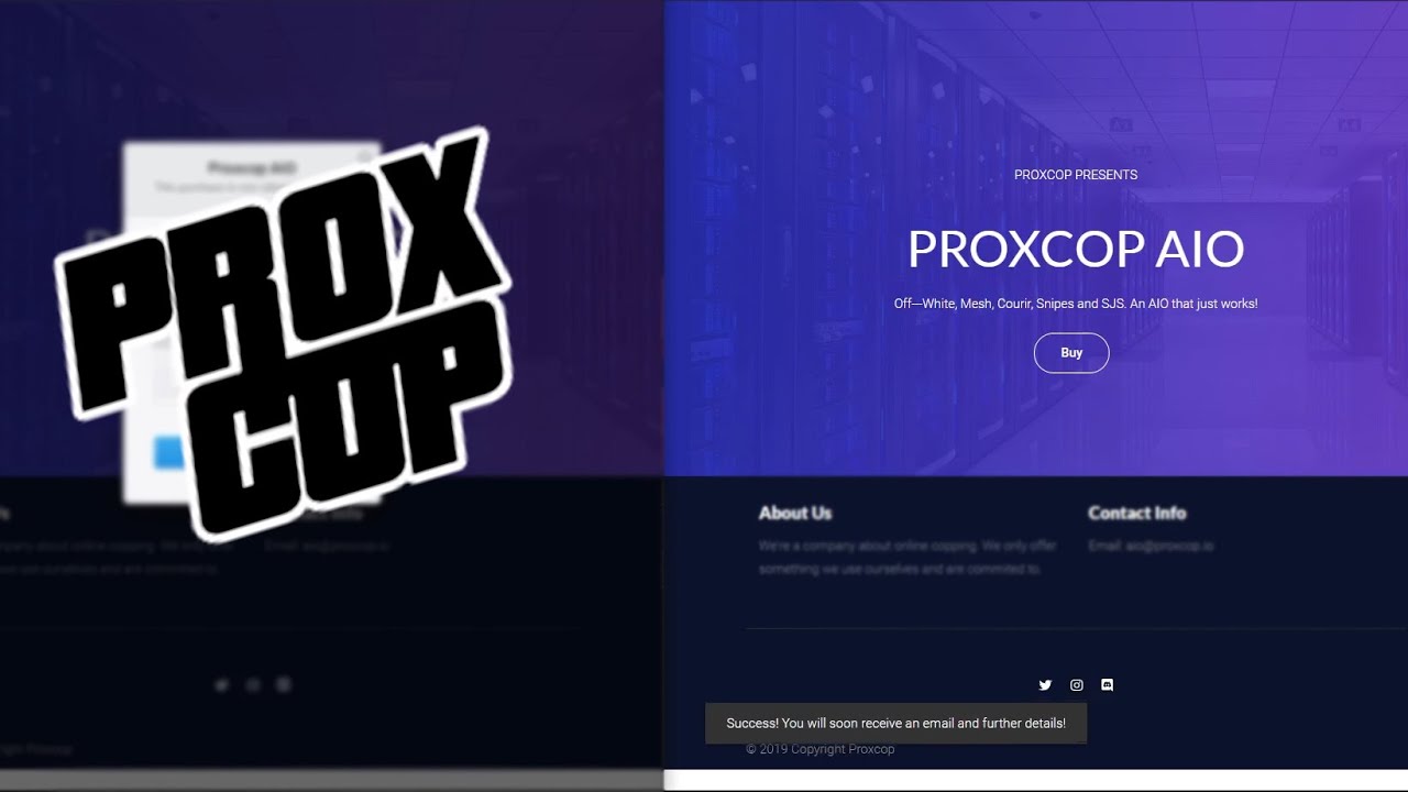 Proxcop Live Cop