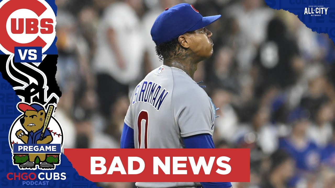 Chicago Cubs get bad news on Marcus Stroman
