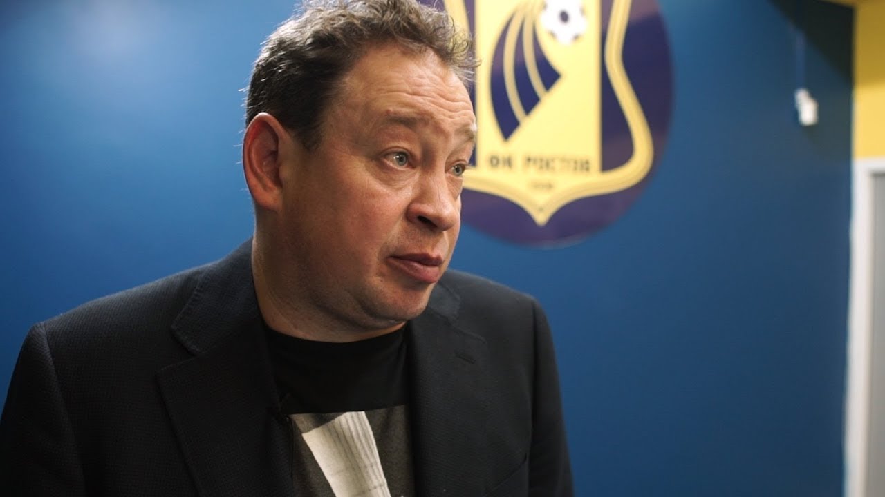 football score Леонид Слуцкий будет консультировать Академию «Ростова»