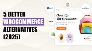 STOP Using WooCommerce! Top 5 Alternatives You Need NOW