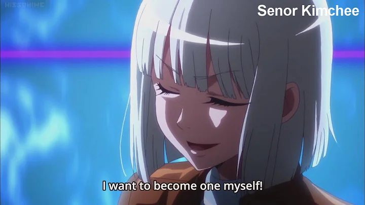 Boyd Gina is a confirmed weeb