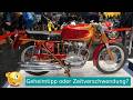 Bremen Classic Motorshow 2026: Von Aermacchi bis Yamaha &ndash; Ein Rundgang