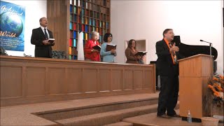 Only A Sinner- Congregational Singing
