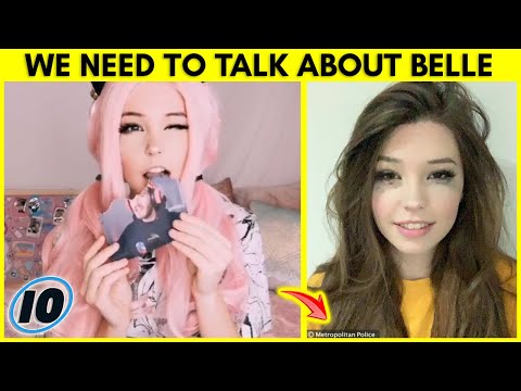 Verified The Belle Delphine Leak A Warning To Influencers Photo - 1e0lrs4