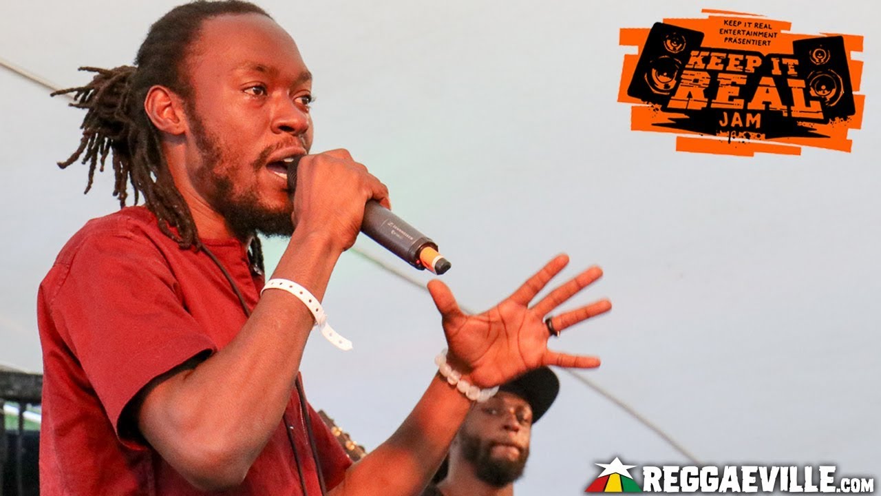 Randy Valentine @ Keep It Real Jam 2018