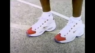 1996 Reebok Question Commercial - What 