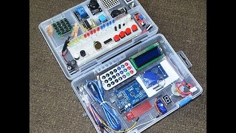 Best learning kit for Arduino | Buy in Pakistan
