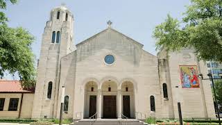 Divine Services Annunciation Greek Orthodox Cathedral Houston TX