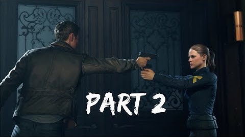 Quantom Break  (Part 2 - Powers) Xbox One S