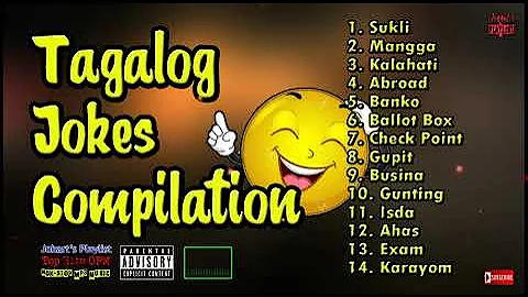 Tagalog Jokes Compilation Volume 2