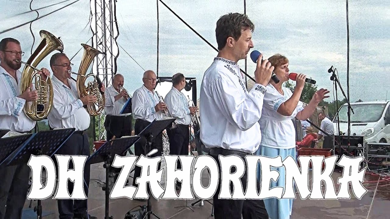 8 DH  ZÁHORIENKA JAVORINA 2023