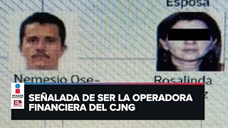 ¿Qué implica la captura de la esposa de El Mencho?