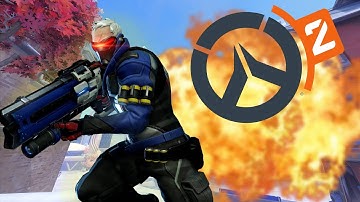 [Overwatch 2] Super Hard Support Games🤪 !donation