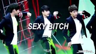 FMV | Sexy Bitch - Jinyoung | _MultiBoys_