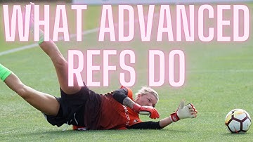 Soccer Ref Tips - Referee Development