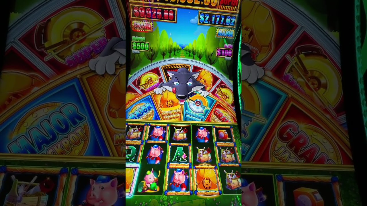 you88 tài xỉu 3 little pigs (big bad wolf) slots