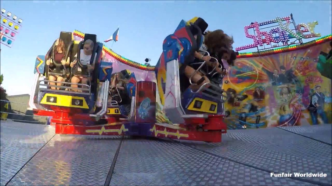 Burdot/Vankeerberghen's Intense SHAKER POV at Kermis Tongeren 2016! 🇧🇪