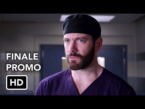 Chicago Med 4x22 Promo &quot;With A Brave Heart&quot; (HD) Season Finale