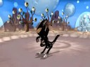 Spore Creature Creator Alien II Xenomorph