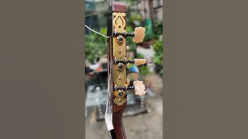 Yamaha C200 1980 đẹp hoàn hảo để sưu tầm #guitar #classic #yamaha