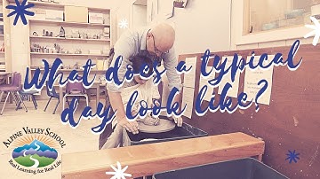 A Typical Day in Self-Directed Learning