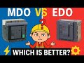 MDO vs EDO Breaker | Difference Between MDO & EDO ACB Explained | ACB Breaker | Breaker