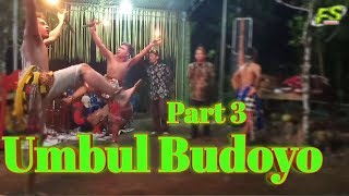 Kuda Kepang Umbul Budoyo part 3 traditional dance angklung kresek