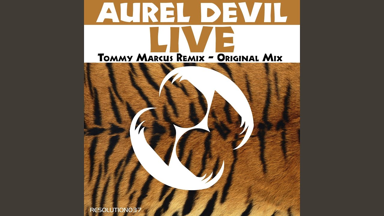 Watch Live (Original Mix) on YouTube Watch Live (Original Mix) on YouTube