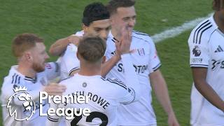 Raul Jimenez's penalty lifts Fulham 3-1 ahead of Burnley | Premier League | NBC Sports