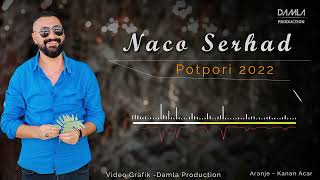 Naco Serhad - Potpori 2023 Yeni̇