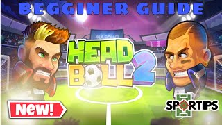 The ULTIMATE Head Ball 2 Beginner's Guide! *BEST TIPS & TRICKS* screenshot 3