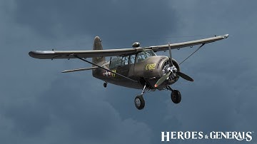 iAmTheFlyingCow flies the new US recon plane the Curtiss O-52 Owl