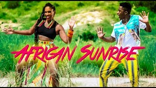 Nsoki feat. Rayvanny - African Sunrise