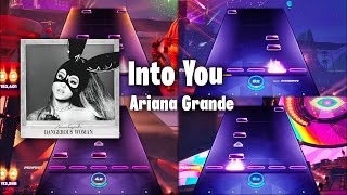 Fortnite Festival - "Into You" by Ariana Grande (Chart Preview)