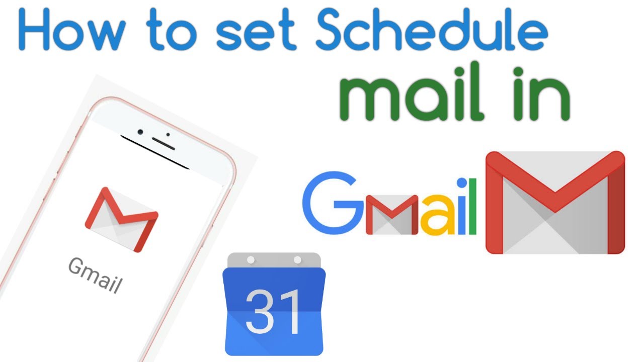 how-to-set-schedule-mail-on-your-gmail-youtube