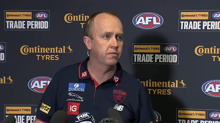 Media Conference | Tim Lamb